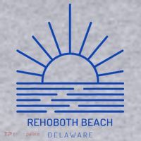 Rehoboth Beach Delaware Women's Sweatshirt thumb 2