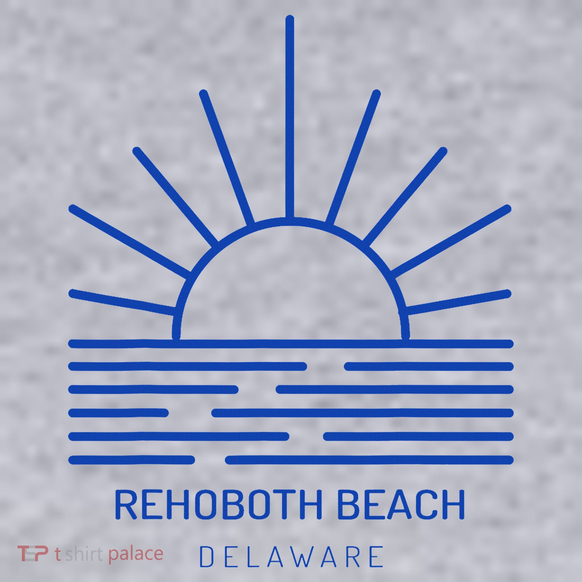 Rehoboth Beach Delaware Women's Sweatshirt