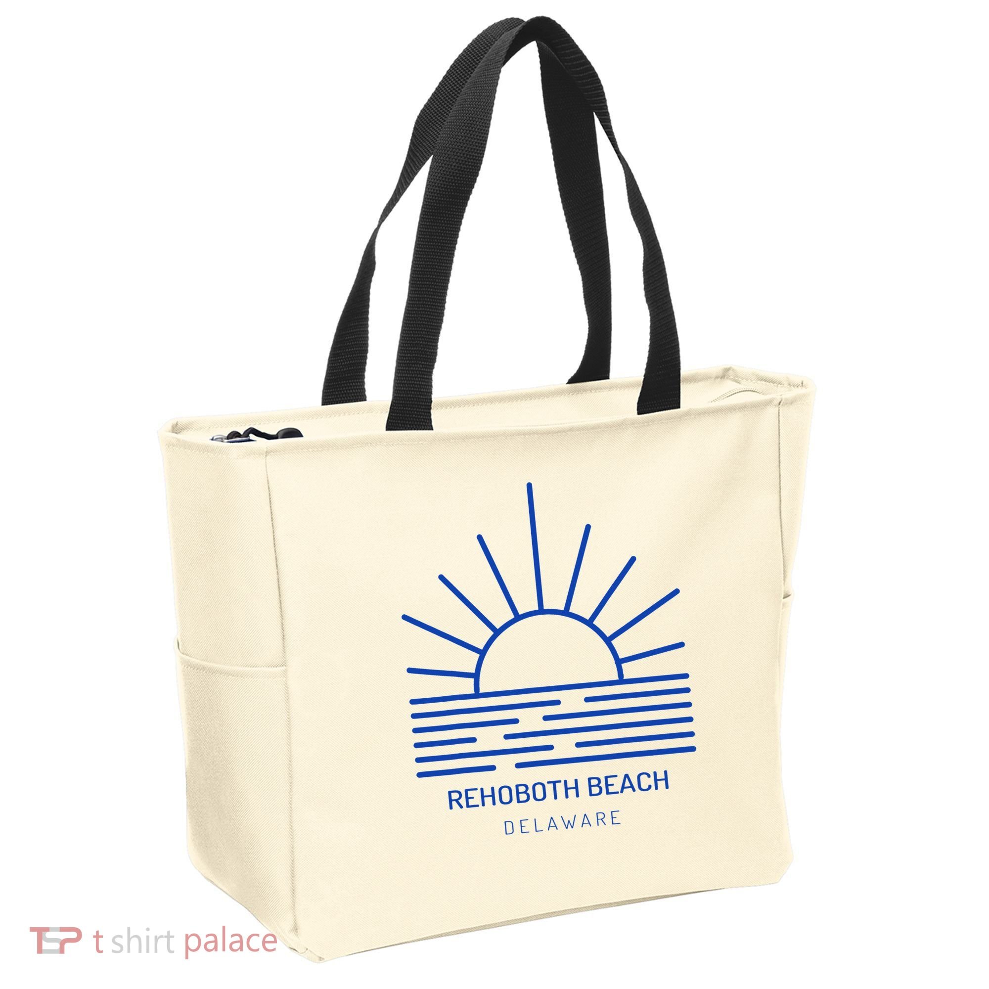 Rehoboth Beach Delaware Tote Bag