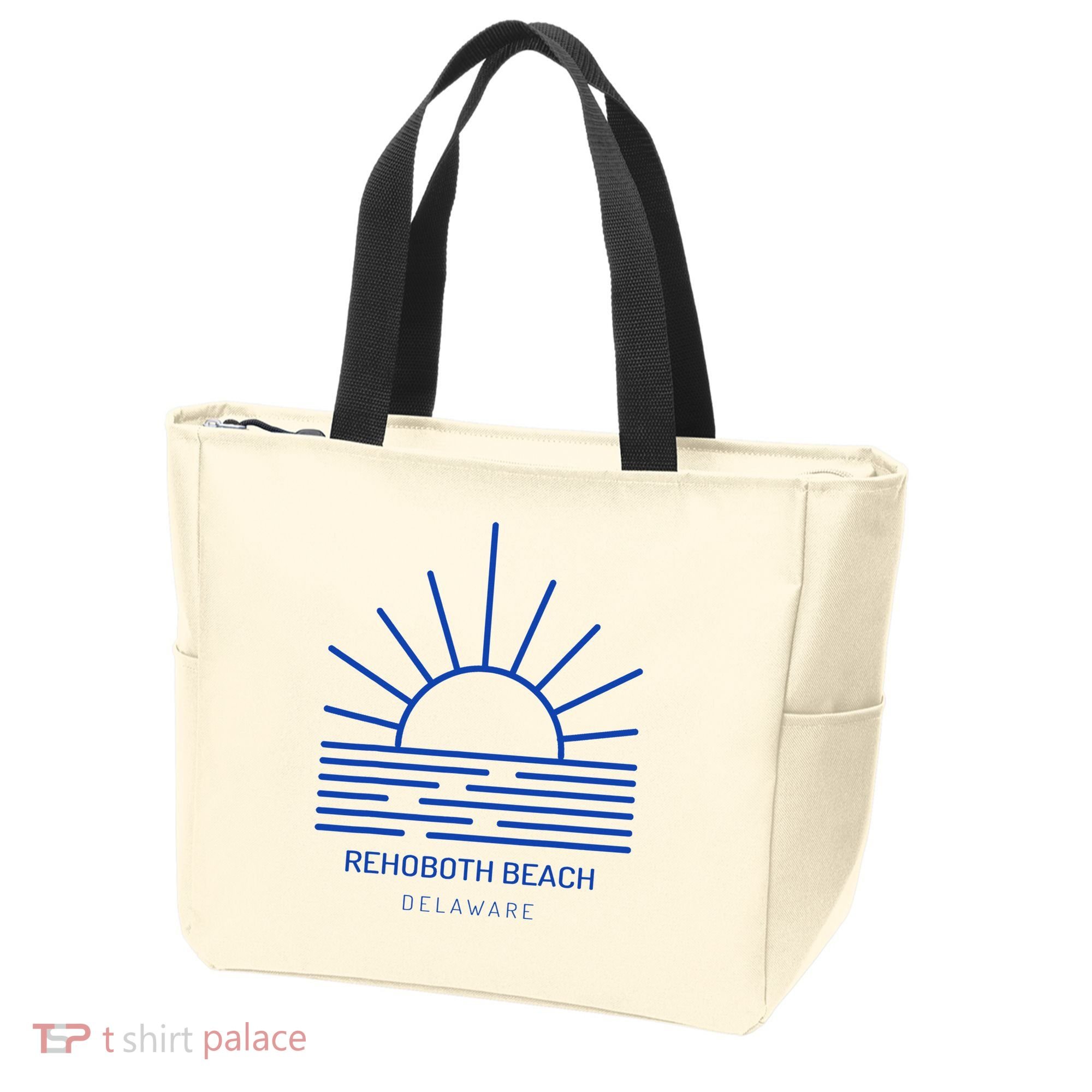 Rehoboth Beach Delaware Tote Bag