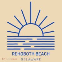 Rehoboth Beach Delaware Tote Bag thumb 4
