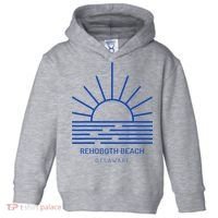 Rehoboth Beach Delaware Toddler Hoodie thumb 0