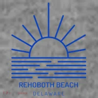 Rehoboth Beach Delaware Toddler Hoodie thumb 2
