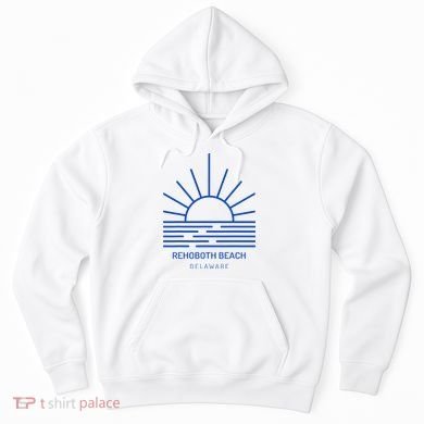 Rehoboth Beach Delaware Hoodie