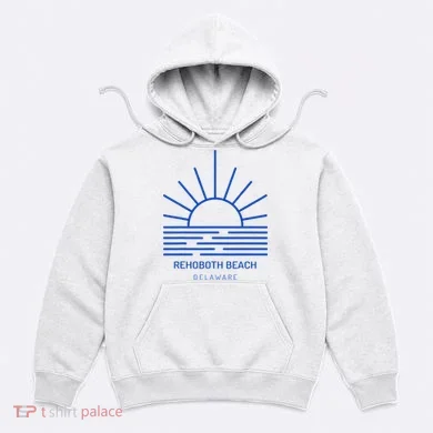 Rehoboth Beach Delaware Hoodie