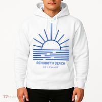 Rehoboth Beach Delaware Hoodie thumb 2