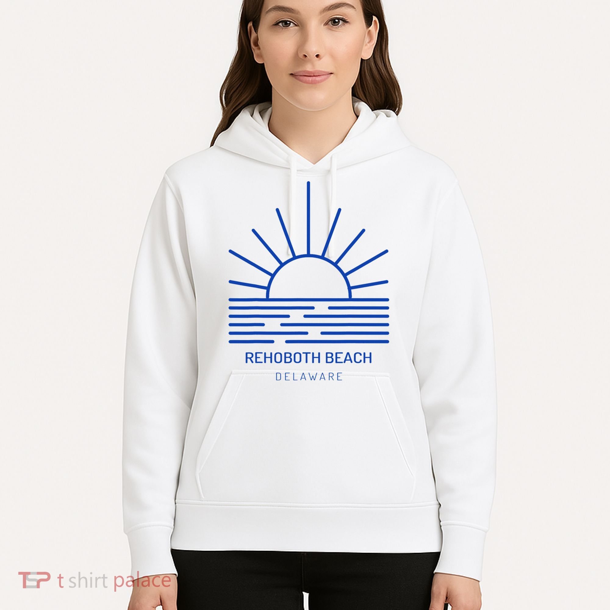Rehoboth Beach Delaware Hoodie