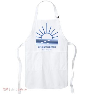 Rehoboth Beach Delaware Apron