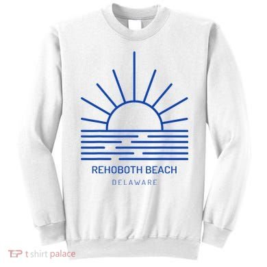 Rehoboth Beach Delaware Sweatshirt
