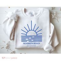 Rehoboth Beach Delaware Sweatshirt thumb 2