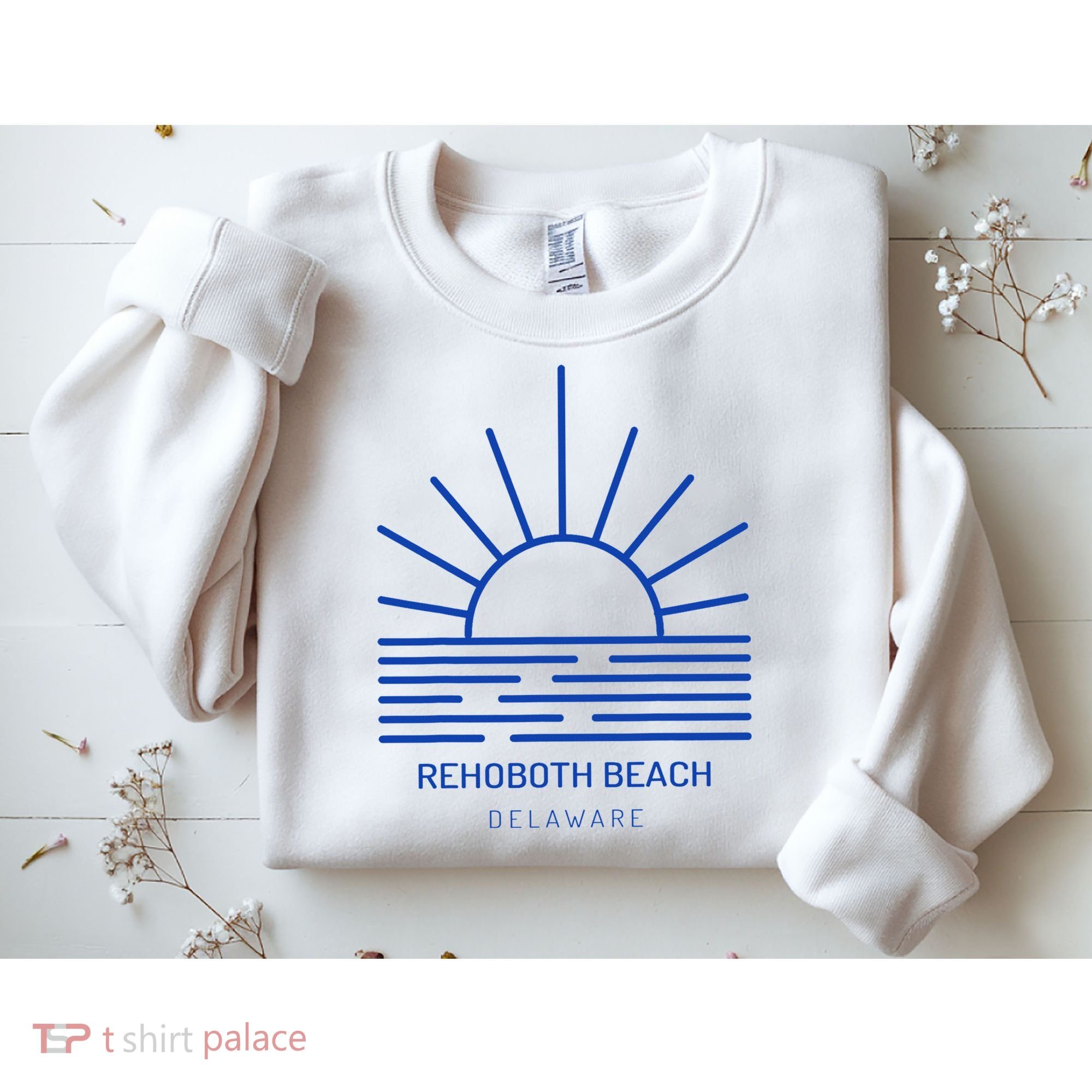 Rehoboth Beach Delaware Sweatshirt