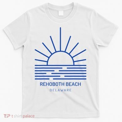 Rehoboth Beach Delaware T-Shirt