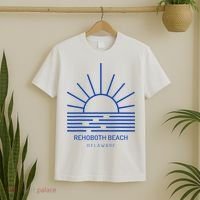 Rehoboth Beach Delaware T-Shirt thumb 2