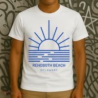 Rehoboth Beach Delaware T-Shirt thumb 3