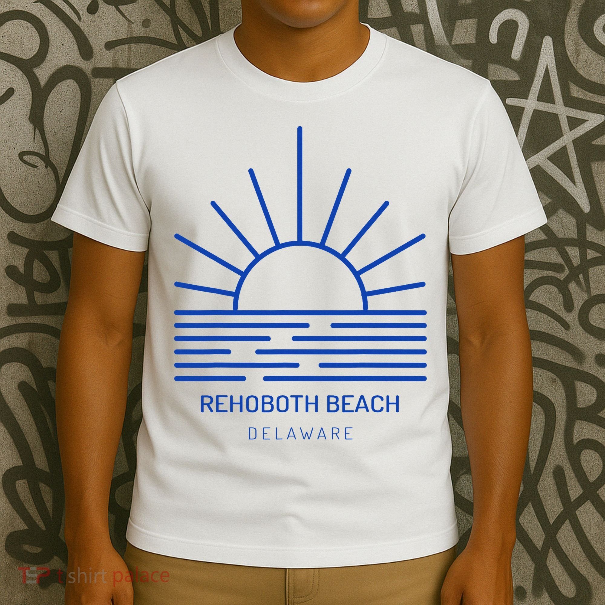 Rehoboth Beach Delaware T-Shirt