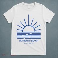 Rehoboth Beach Delaware T-Shirt thumb 5