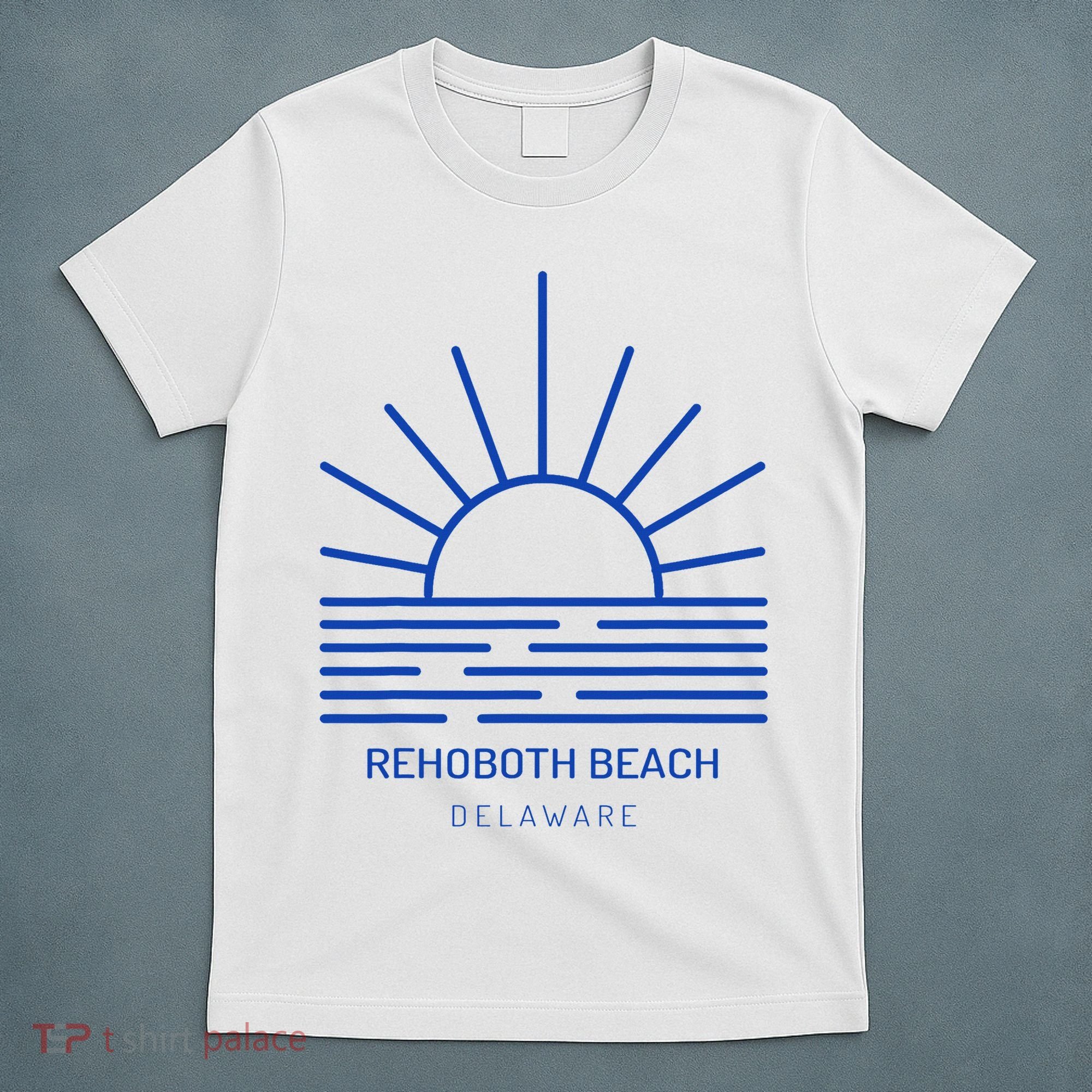 Rehoboth Beach Delaware T-Shirt