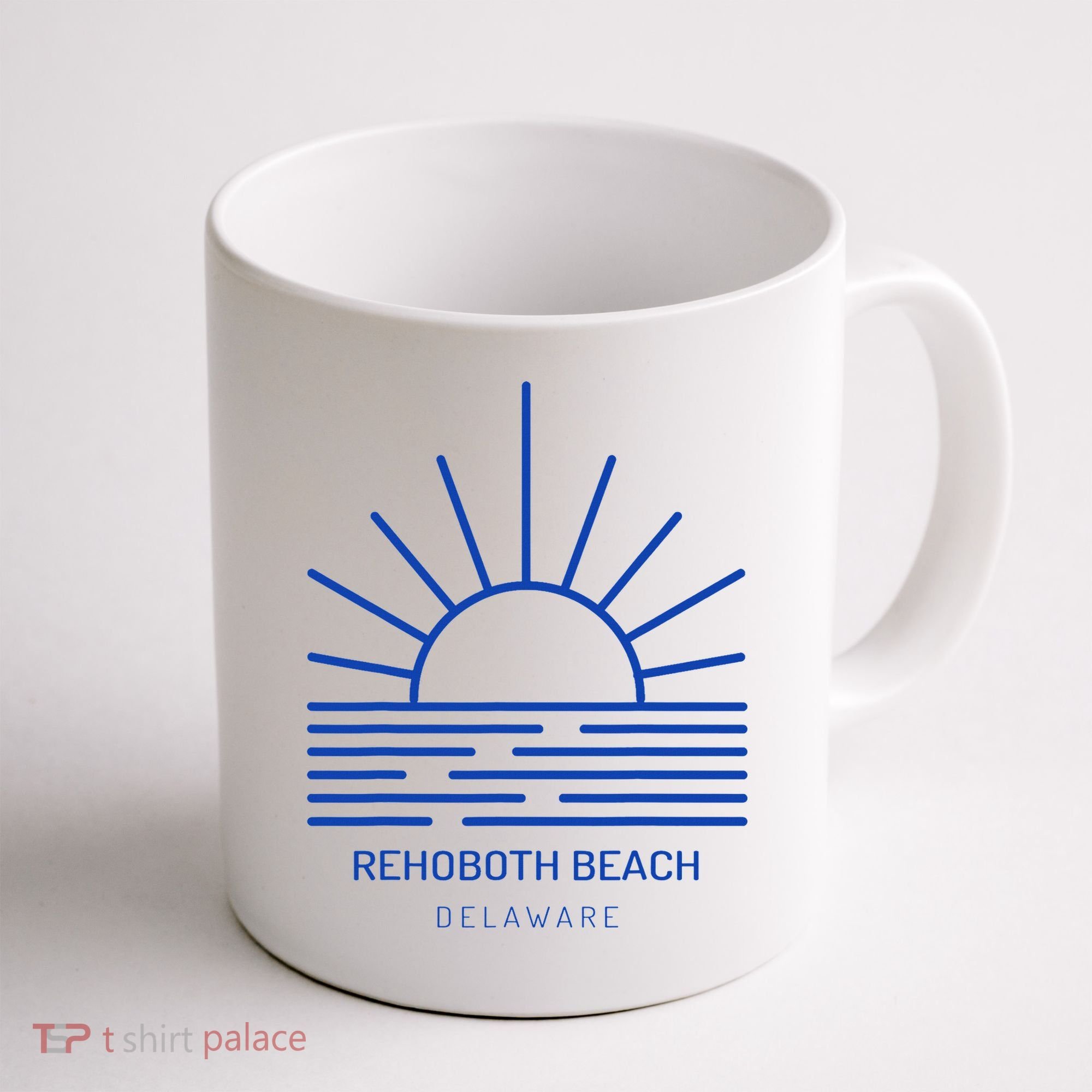 Rehoboth Beach Delaware Coffee Mug