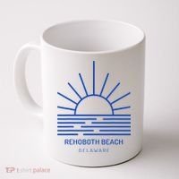 Rehoboth Beach Delaware Coffee Mug thumb 0
