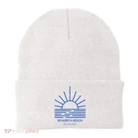 Rehoboth Beach Delaware Beanie thumb 0