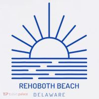Rehoboth Beach Delaware Beanie thumb 2