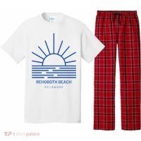 Rehoboth Beach Delaware Pajama Set thumb 0