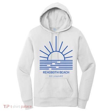 Rehoboth Beach Delaware Women's Hoodie