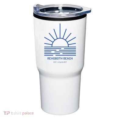 Rehoboth Beach Delaware Tumbler
