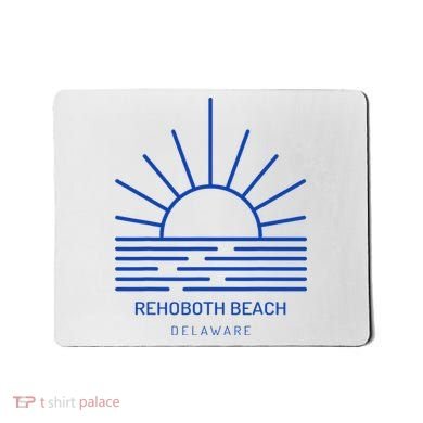 Rehoboth Beach Delaware Mousepad