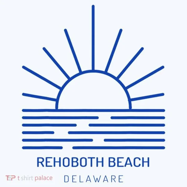 Rehoboth Beach Delaware Ornament