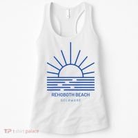 Rehoboth Beach Delaware Women's Tank Top thumb 0