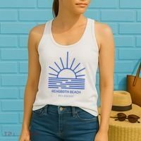 Rehoboth Beach Delaware Women's Tank Top thumb 2