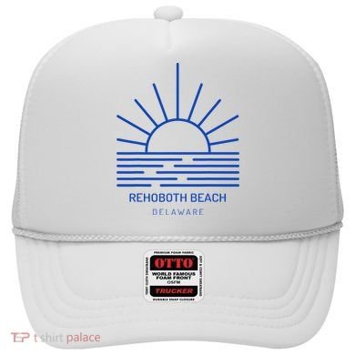Rehoboth Beach Delaware Hat