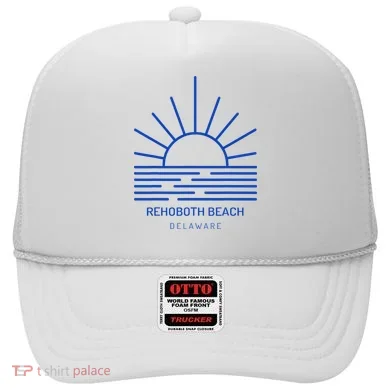 Rehoboth Beach Delaware Hat