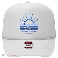 Rehoboth Beach Delaware Hat thumb 0