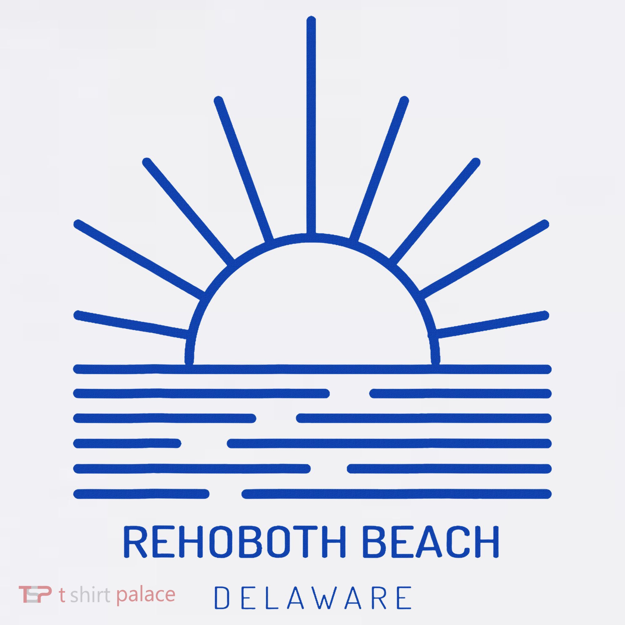 Rehoboth Beach Delaware Hat