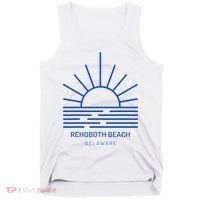 Rehoboth Beach Delaware Tank Top thumb 0