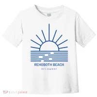 Rehoboth Beach Delaware Toddler T-Shirt thumb 0