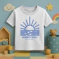 Rehoboth Beach Delaware Toddler T-Shirt thumb 3