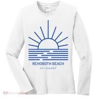 Rehoboth Beach Delaware Women's Long Sleeve Shirt thumb 0