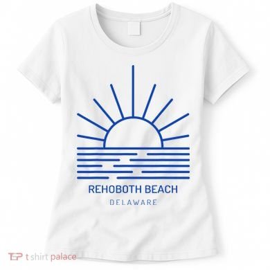 Rehoboth Beach Delaware Women's T-Shirt