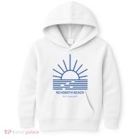 Rehoboth Beach Delaware Kids Hoodie thumb 0