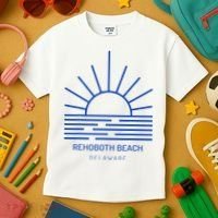 Rehoboth Beach Delaware Kids T-Shirt thumb 3