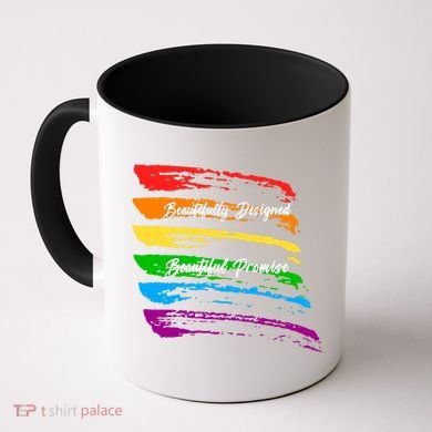 Rainbows Beautifully Designed Beautiful Promise Coffee Mug