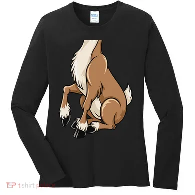 Women's Long Sleeve Shirt