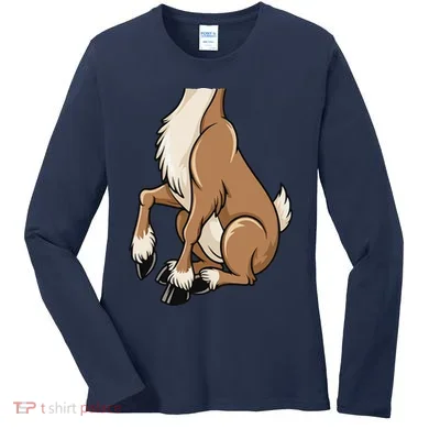 Women's Long Sleeve Shirt