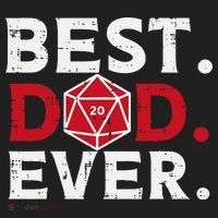 Rpg Best Dad Ever Funny Gamer Daddy Papa Beanie thumb 2