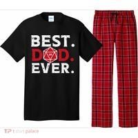 Rpg Best Dad Ever Funny Gamer Daddy Papa Pajama Set thumb 0
