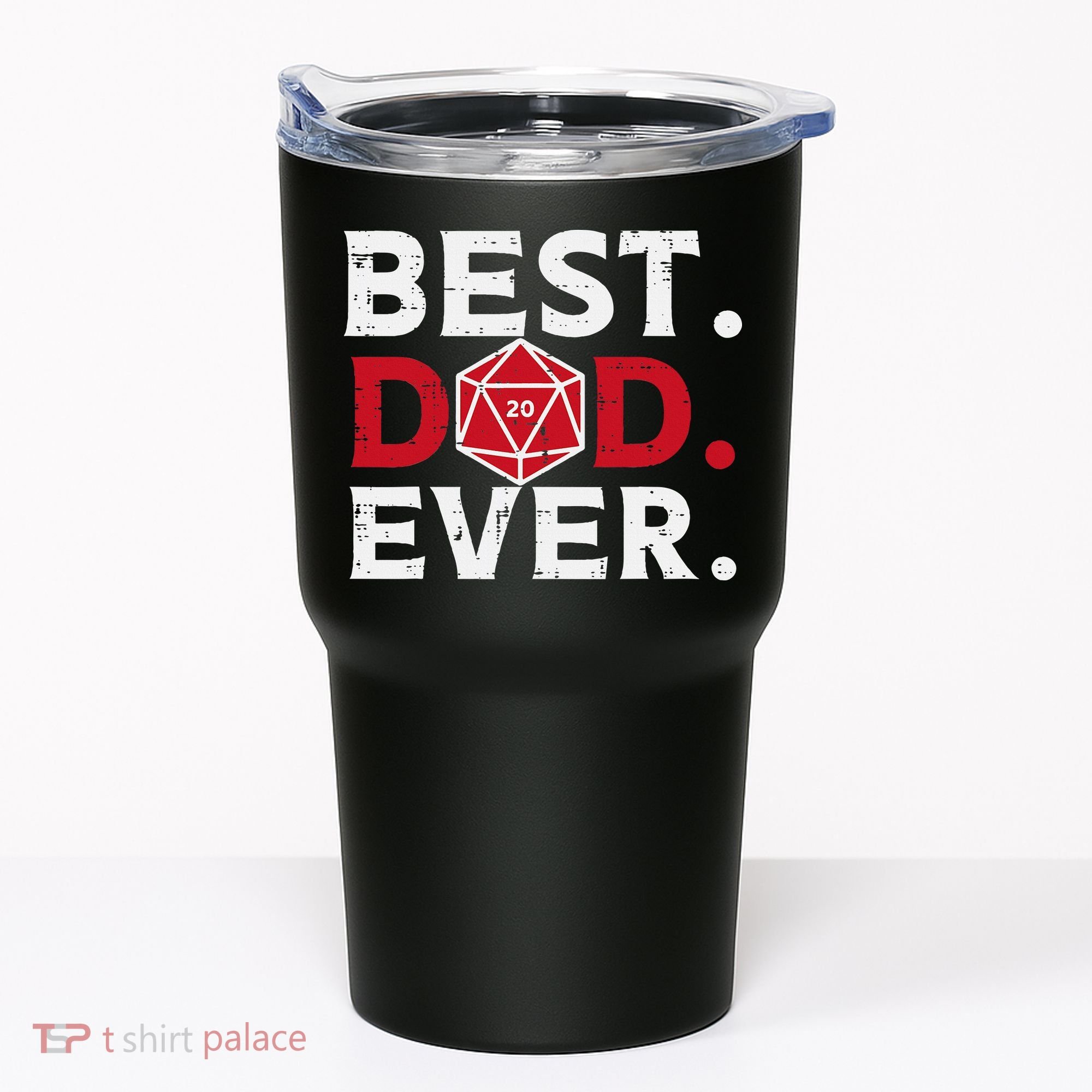 Rpg Best Dad Ever Funny Gamer Daddy Papa Tumbler