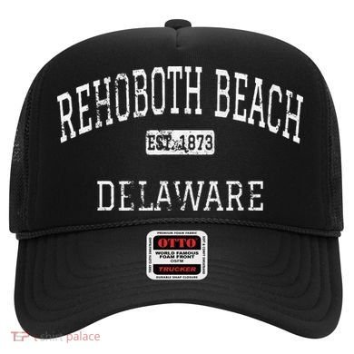 Rehoboth Beach Delaware De Vintage Hat